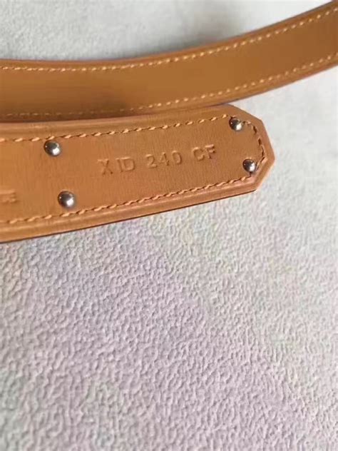 hermes kelly belt replica